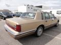  1990 Lincoln Town Car Bisque Frost Metallic #8