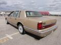  1990 Lincoln Town Car Bisque Frost Metallic #10