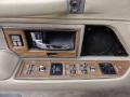 Controls of 1990 Lincoln Town Car Cartier #15