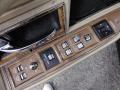 Controls of 1990 Lincoln Town Car Cartier #16
