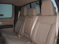  2011 Ford F150 Pale Adobe Interior #28