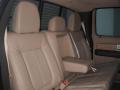  2011 Ford F150 Pale Adobe Interior #31