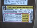 Info Tag of 2011 Ford F150 Lariat SuperCrew 4x4 #33