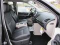 2011 Chrysler Town & Country Black/Light Graystone Interior #10 2011 Chrysler Town & Country Black/Light Graystone Interior #10