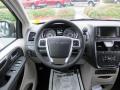 2011 Chrysler Town & Country Limited Steering Wheel #12 2011 Chrysler Town & Country Limited Steering Wheel #12