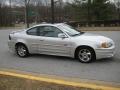  2002 Pontiac Grand Am Galaxy Silver Metallic #5