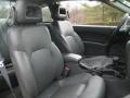  2002 Pontiac Grand Am Dark Pewter Interior #12