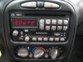 Controls of 2002 Pontiac Grand Am GT Coupe #17