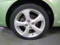  2007 Hyundai Accent SE Coupe Wheel #8