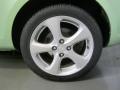  2007 Hyundai Accent SE Coupe Wheel #9