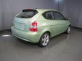  2007 Hyundai Accent Apple Green #11