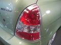  2007 Hyundai Accent Apple Green #14