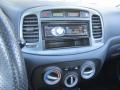 Controls of 2007 Hyundai Accent SE Coupe #27