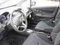  2011 Honda Fit Sport Black Interior #13