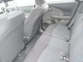  2011 Honda Fit Sport Black Interior #14