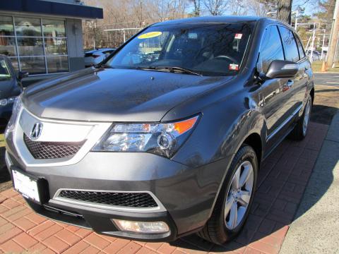  Acura   Sale on Used 2010 Acura Mdx Technology For Sale   Stock  U6048s   Dealerrevs