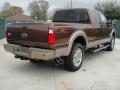  2011 Ford F250 Super Duty Golden Bronze Metallic #3