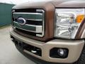  2011 Ford F250 Super Duty Golden Bronze Metallic #10