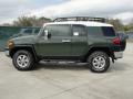 2011 Toyota FJ Cruiser Army Green #6 2011 Toyota FJ Cruiser Army Green #6