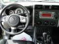 Dashboard of 2011 Toyota FJ Cruiser TRD 4WD #30 Dashboard of 2011 Toyota FJ Cruiser TRD 4WD #30