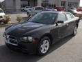 Front 3/4 View of 2011 Dodge Charger SE #1