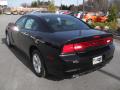  2011 Dodge Charger Brilliant Black Crystal Pearl #2