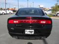  2011 Dodge Charger Brilliant Black Crystal Pearl #3