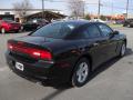  2011 Dodge Charger Brilliant Black Crystal Pearl #4