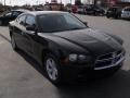  2011 Dodge Charger Brilliant Black Crystal Pearl #5