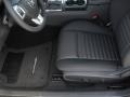  2011 Dodge Challenger Dark Slate Gray Interior #7
