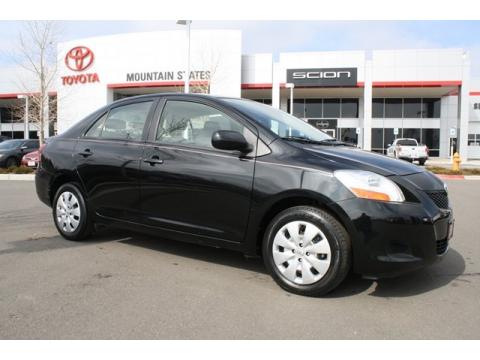 Black Sand Pearl Toyota Yaris Sedan. Click to enlarge. Black Sand Pearl Toyota Yaris Sedan. Click to enlarge.