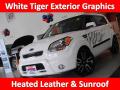 2011 Kia Soul White Tiger