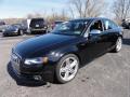 Front 3/4 View of 2010 Audi S4 3.0 quattro Sedan #2