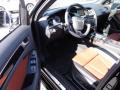  2010 Audi S4 Black/Brown Interior #13
