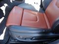  2010 Audi S4 Black/Brown Interior #16