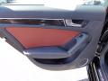 Door Panel of 2010 Audi S4 3.0 quattro Sedan #25