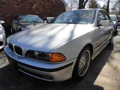 Titanium Silver Metallic BMW 5 Series 540i Sedan. Click to enlarge. Titanium Silver Metallic BMW 5 Series 540i Sedan. Click to enlarge.