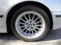 2000 BMW 5 Series 540i Sedan Wheel #7 2000 BMW 5 Series 540i Sedan Wheel #7