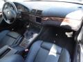Dashboard of 2000 BMW 5 Series 540i Sedan #12 Dashboard of 2000 BMW 5 Series 540i Sedan #12