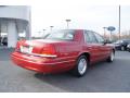  2001 Ford Crown Victoria Toreador Red Metallic #3