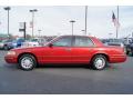  2001 Ford Crown Victoria Toreador Red Metallic #5