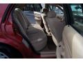  2001 Ford Crown Victoria Medium Parchment Interior #13