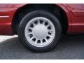  2001 Ford Crown Victoria LX Wheel #19