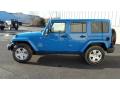 2011 Wrangler Unlimited Sahara 4x4 #8