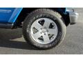  2011 Jeep Wrangler Unlimited Sahara 4x4 Wheel #9