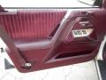 Door Panel of 1994 Buick Century Special Sedan #9