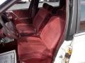  1994 Buick Century Red Interior #11