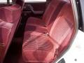  1994 Buick Century Red Interior #13