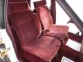  1994 Buick Century Red Interior #17