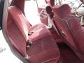  1994 Buick Century Red Interior #19